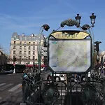 Mercure Pigalle Sacre Coeur Hotell 4*