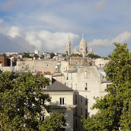 Mercure Pigalle Sacre Coeur 4* Paris