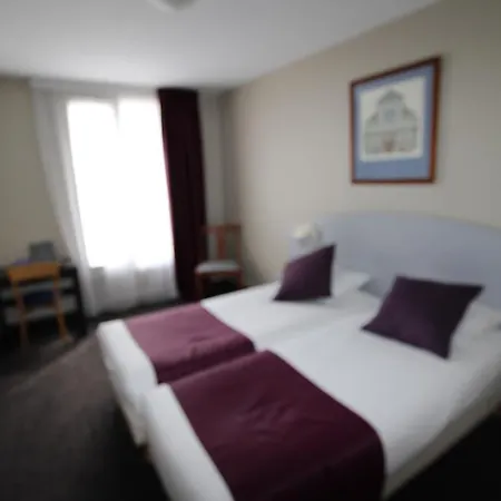 Mercure Pigalle Sacre Coeur 4* Paříž