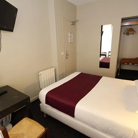 Hotel Mercure Pigalle Sacre Coeur Paříž