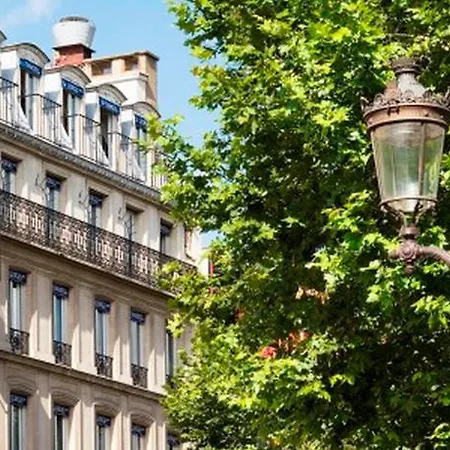 Mercure Pigalle Sacre Coeur Parigi