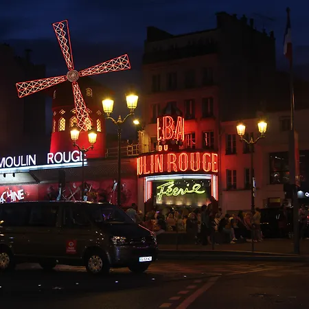Mercure Pigalle Sacre Coeur 4* Parigi