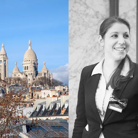Mercure Pigalle Sacre Coeur Hotel