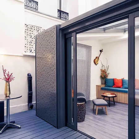 Mercure Pigalle Sacre Coeur Parigi