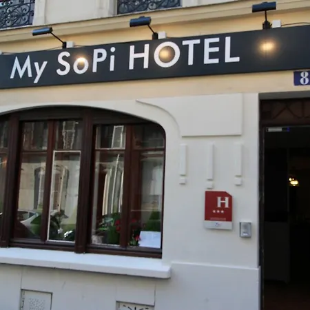 Mercure Pigalle Sacre Coeur Hotel