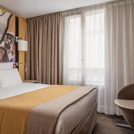 Hotel Mercure Pigalle Sacre Coeur 4*