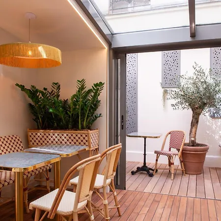 Hotel Mercure Pigalle Sacre Coeur Parigi