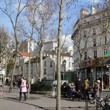 Hotel Mercure Pigalle Sacre Coeur 4*