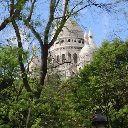 Mercure Pigalle Sacre Coeur 4*