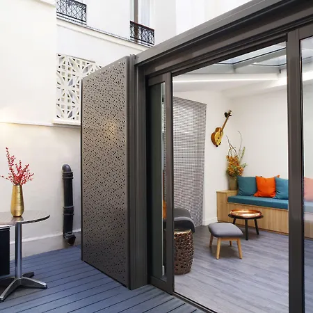 Mercure Pigalle Sacre Coeur Hotel Parigi