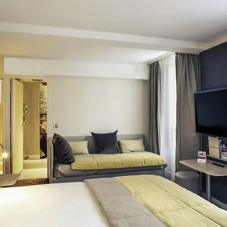 Mercure Pigalle Sacre Coeur