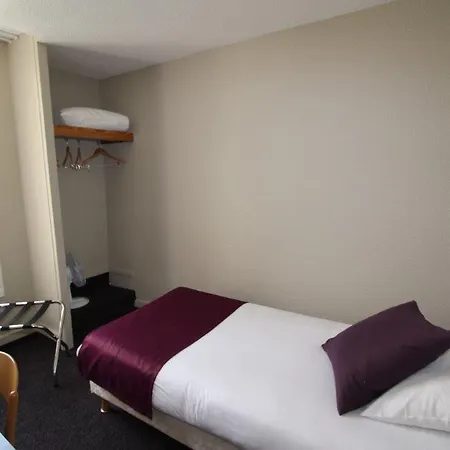 Mercure Pigalle Sacre Coeur Hotel