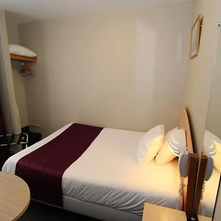 Mercure Pigalle Sacre Coeur Hotel Parigi